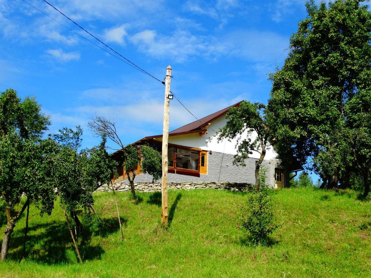 Casa Veche Corbeni Hotel Exterior foto