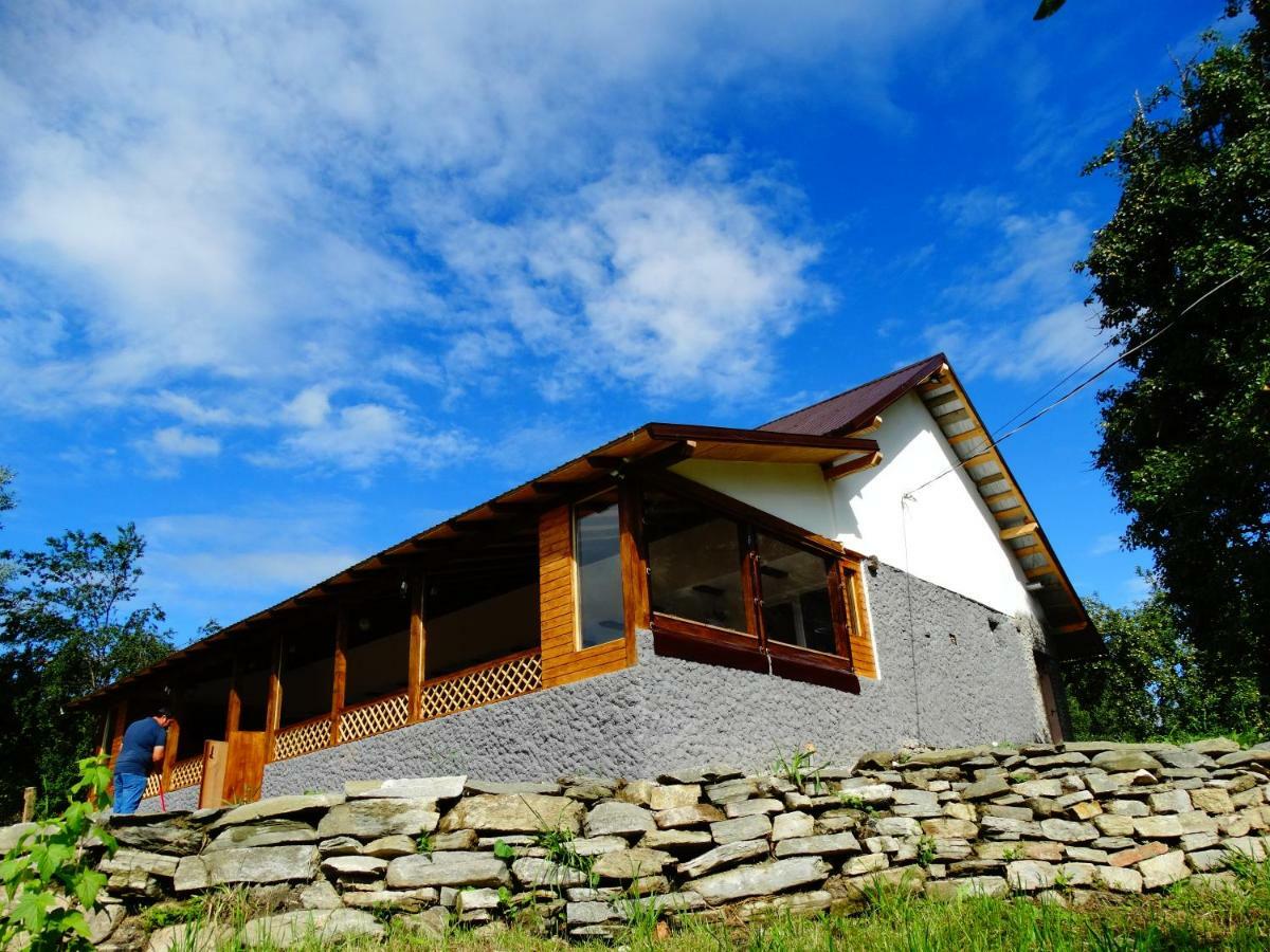 Casa Veche Corbeni Hotel Exterior foto